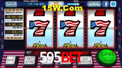 Experiência VIP 595Bet