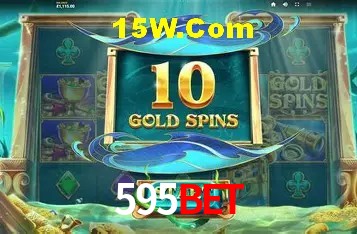 Provedores de Jogos 595Bet