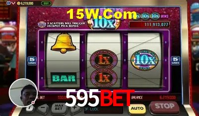 Sistemas de Segurança 595Bet
