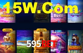 595Bet App Interface