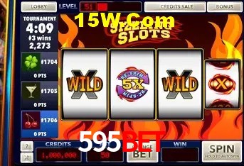 Jogos de Slot 595Bet